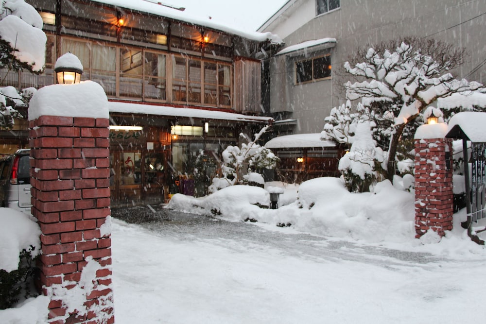 Atarashiya Ryokan - Dorogawa-Onsen Hot Spring 5/24