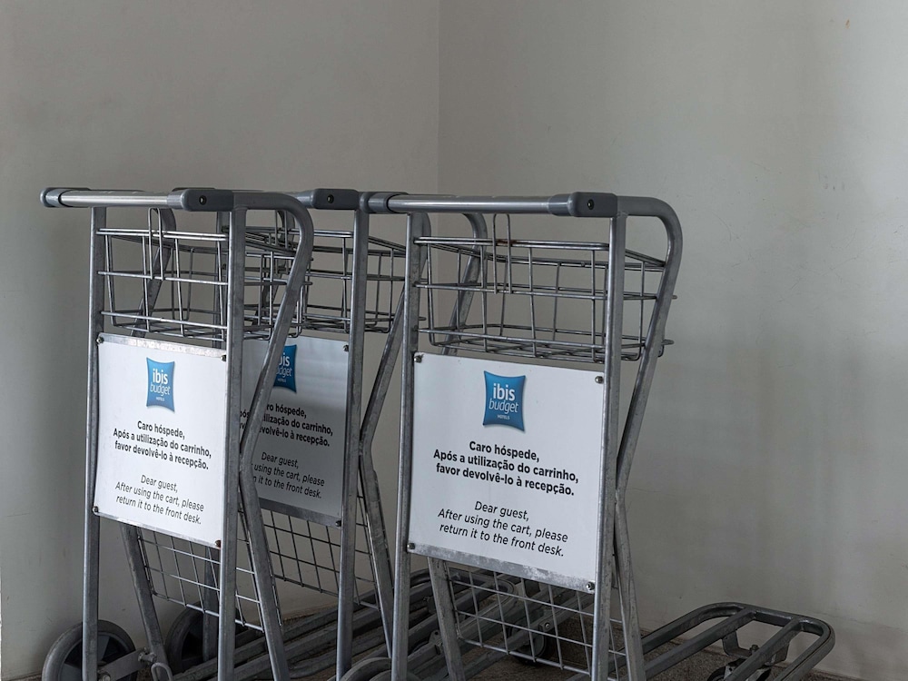 Ibis budget Maceio Pajucara 40/48