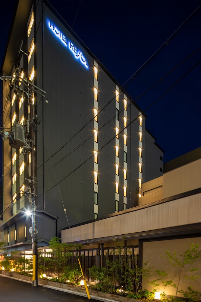 Hotel Resol Kyoto Kawaramachi Sanjo 6/71