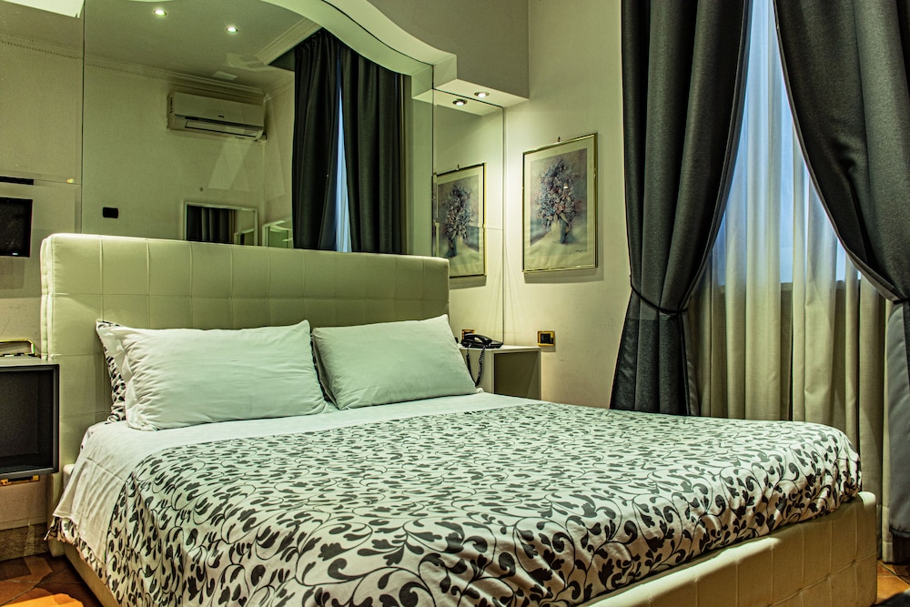 غرفة بسرير مزدوج، Hotel Canova 3/9
