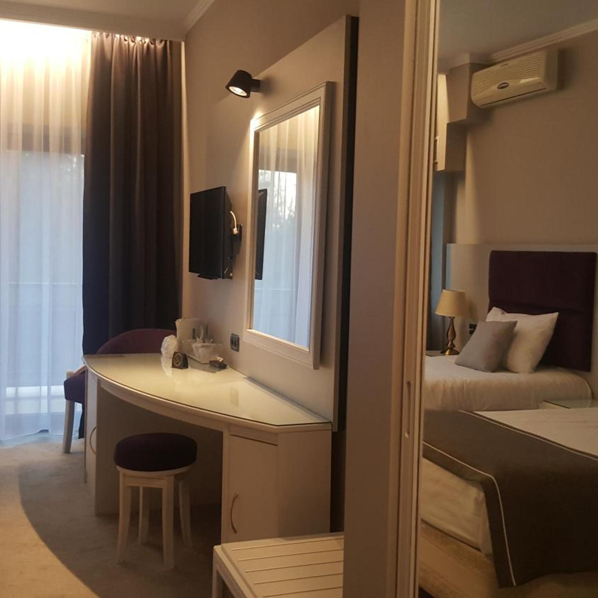 غرفة بسريرين منفصلين، Dumbrava Hotel 7/10