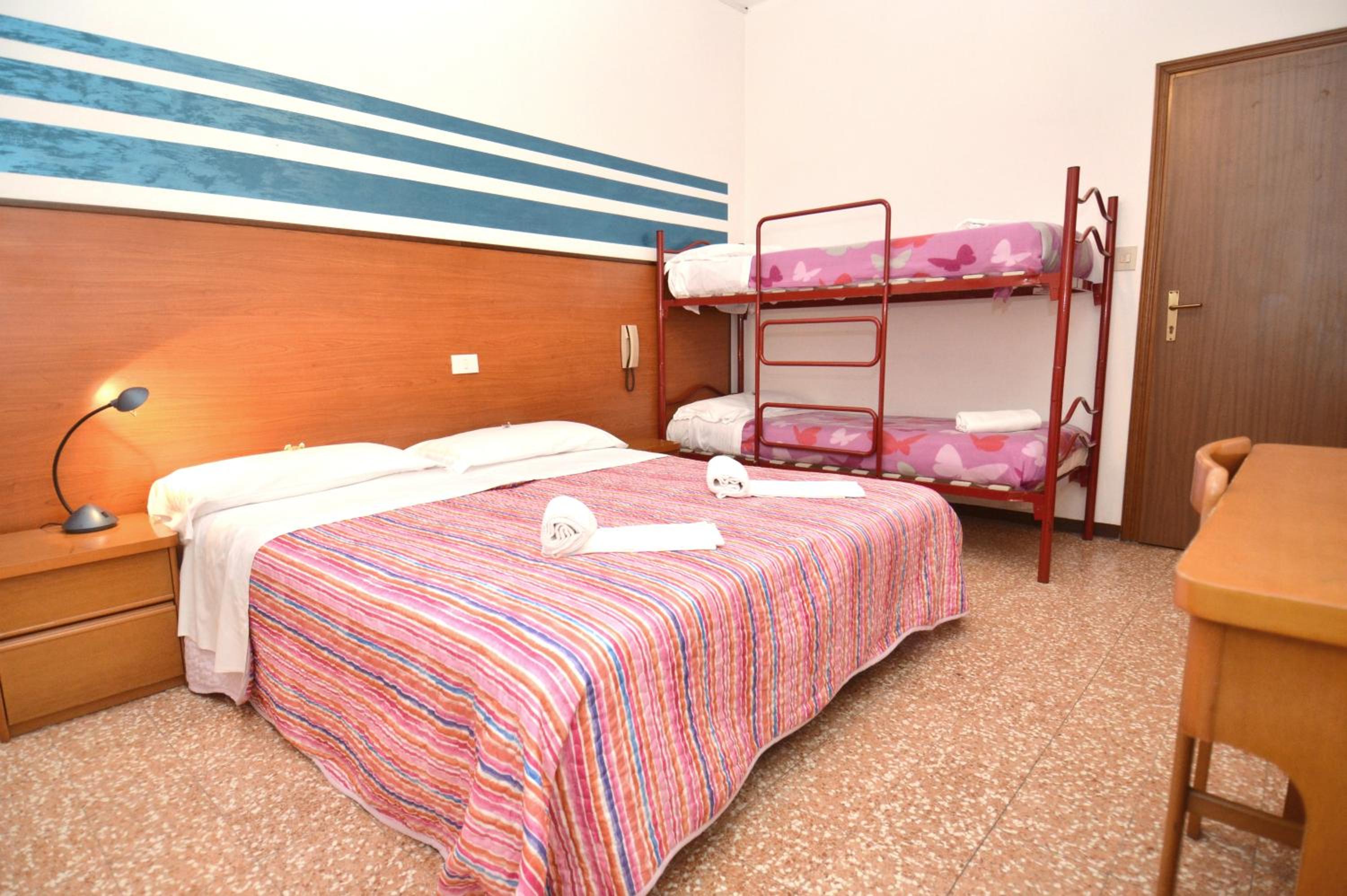 غرفة بسرير مزدوج أو سريرين منفصلين، Hotel Edera 5/7