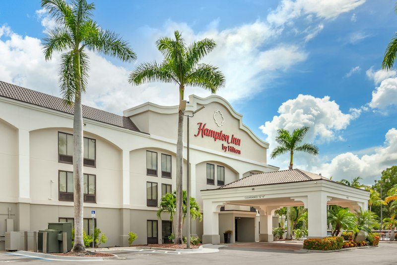 Hampton Inn Fort Myers Airport I 75 1/11