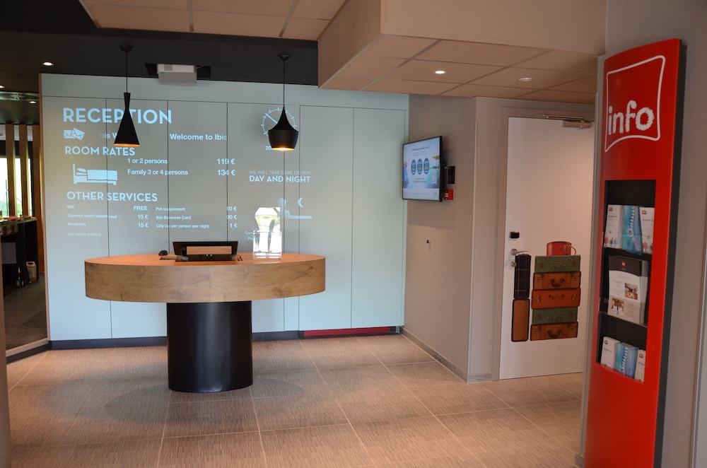 ibis Wavre Brussels East 8/69