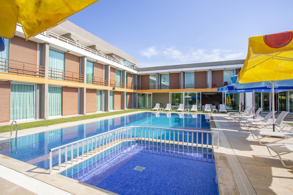 Hotel Zeytin Bahcesi 22/50