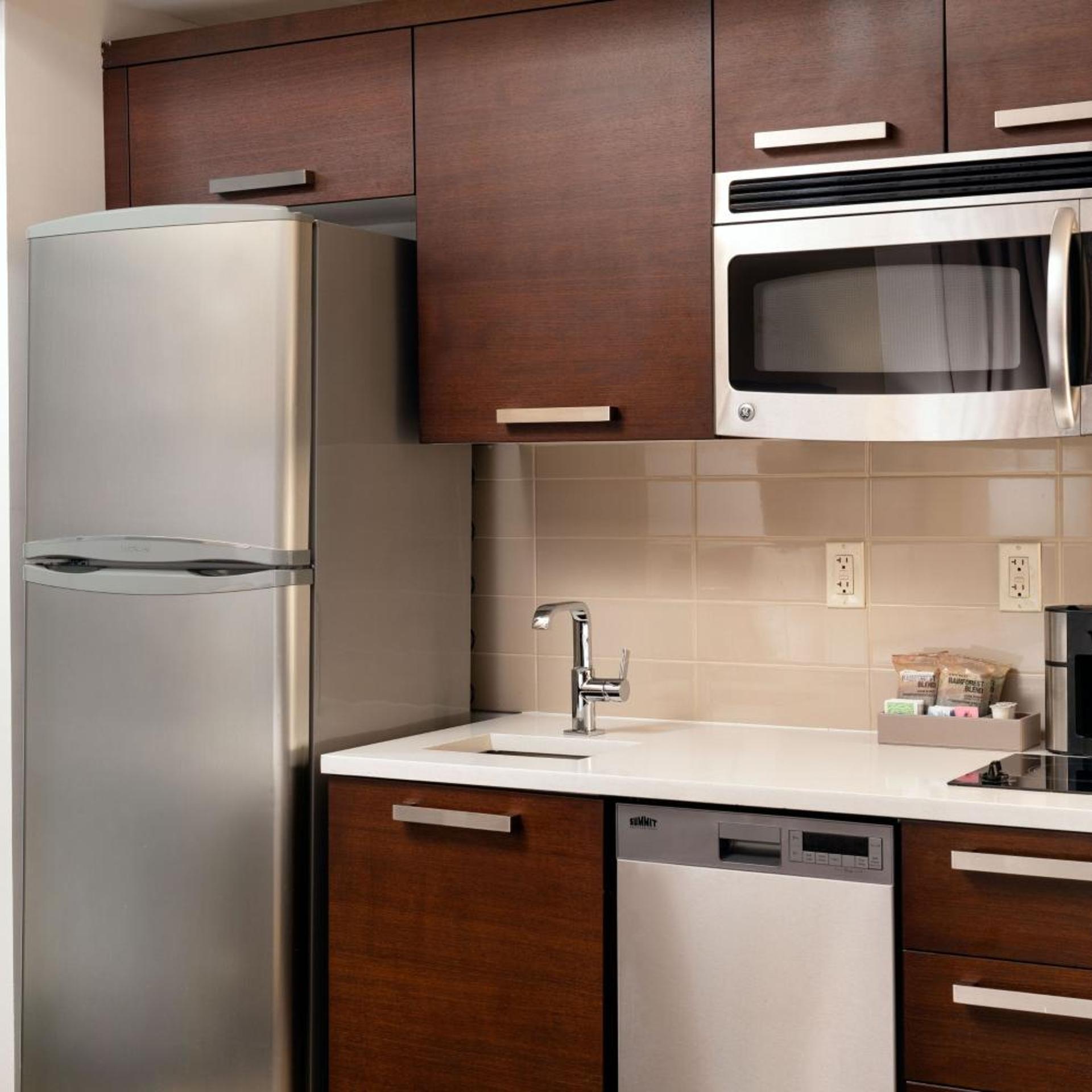 استوديو ديلوكس بسرير كينج، Residence Inn by Marriott New York Manhattan/ Midtown Eastside 9/9
