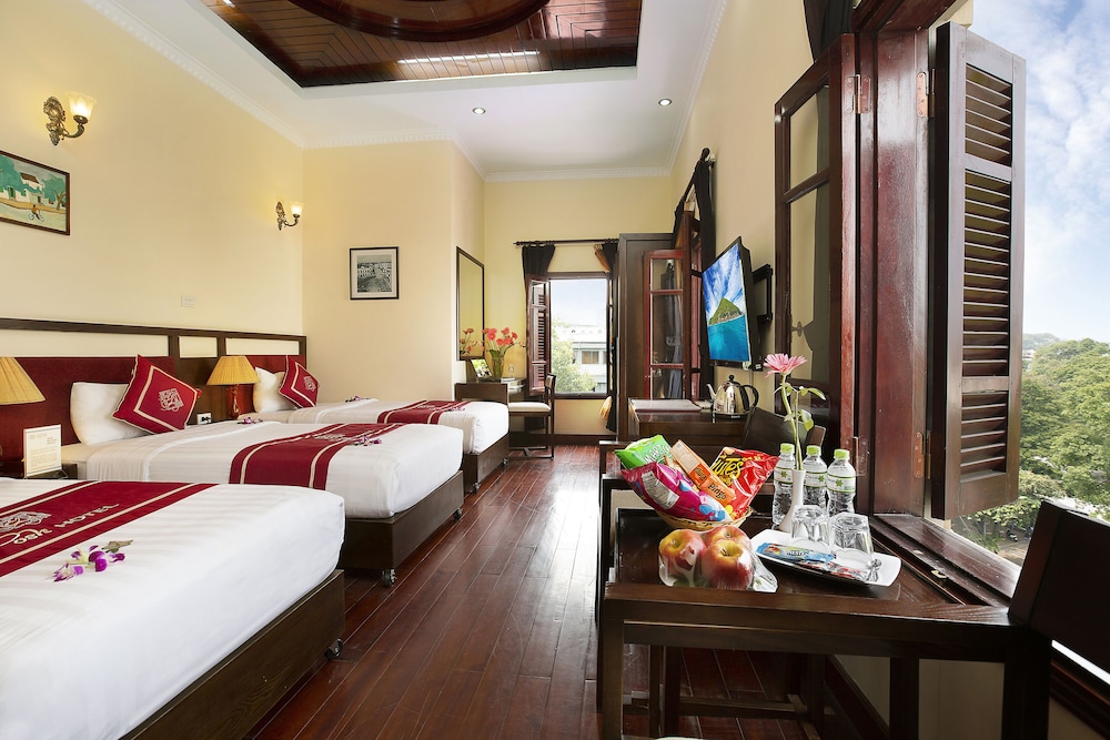 Hanoi Posh Hotel 29/54