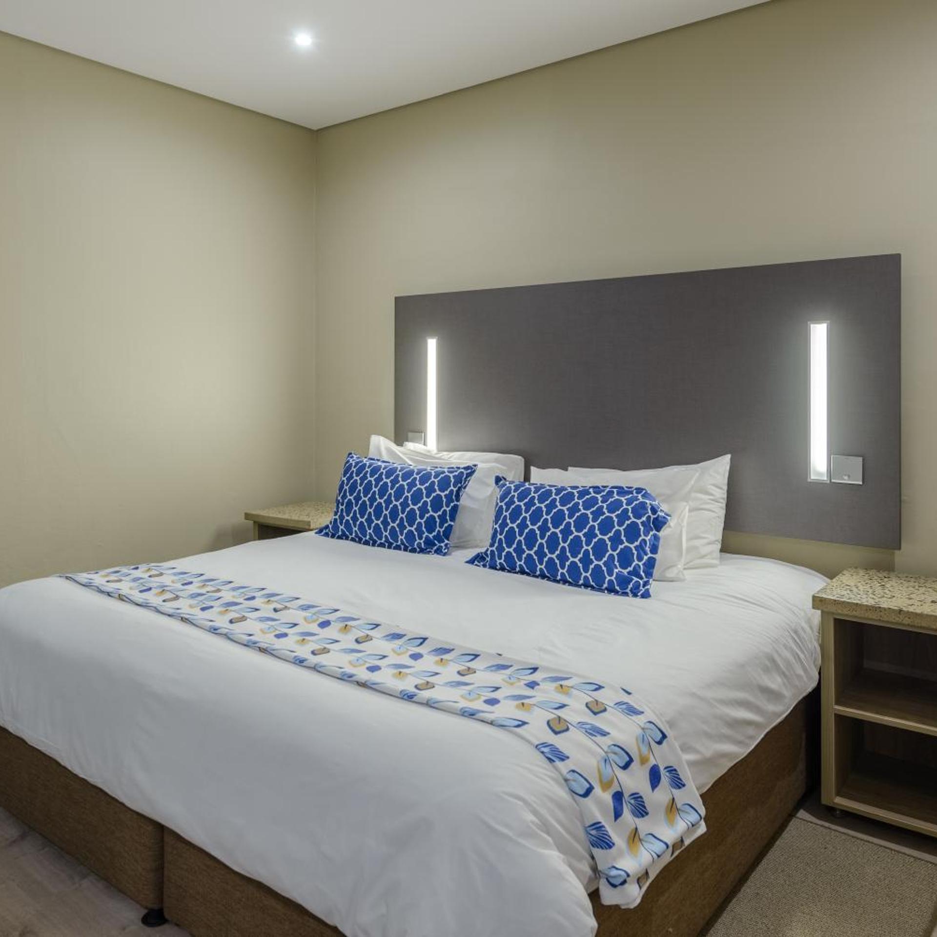 Classic, Double Bed, No Sea View