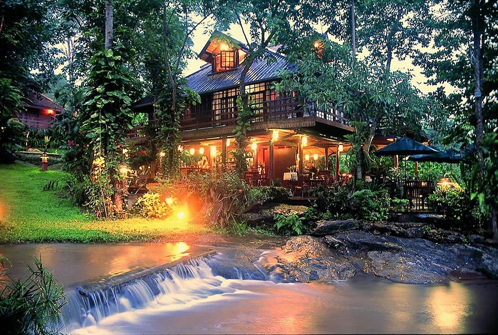 SUKANTARA CASCADE RESORT 3/50