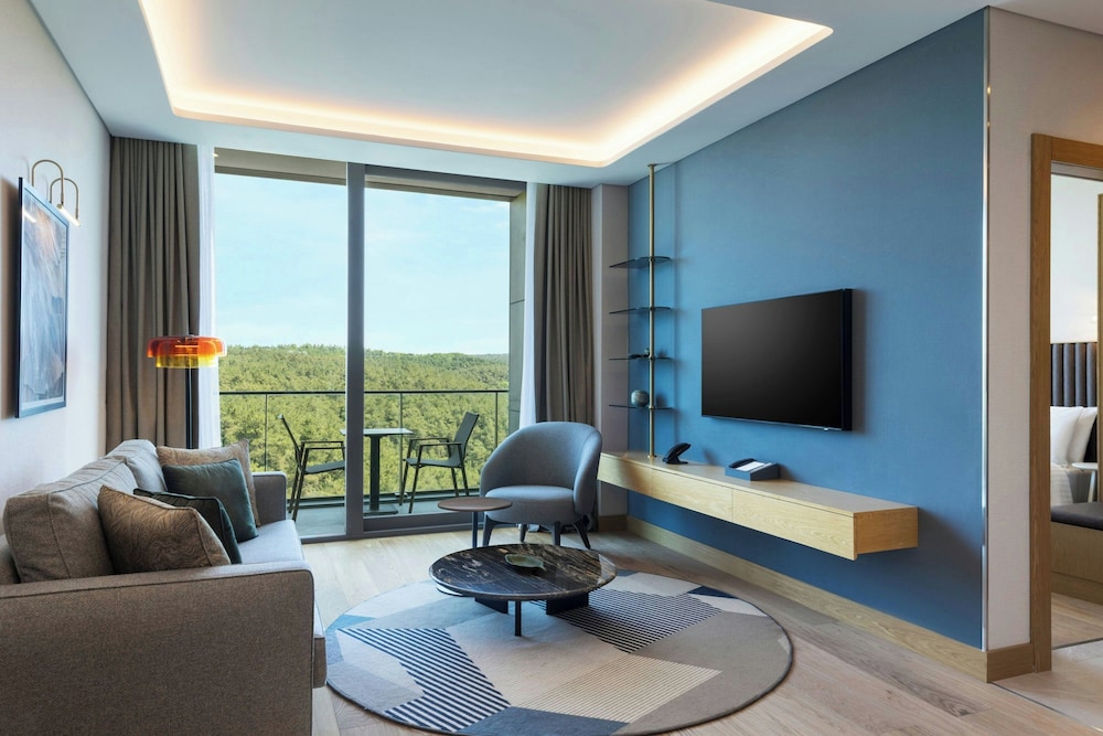 Marriott Executive Apartments Istanbul Investvadi 49/54