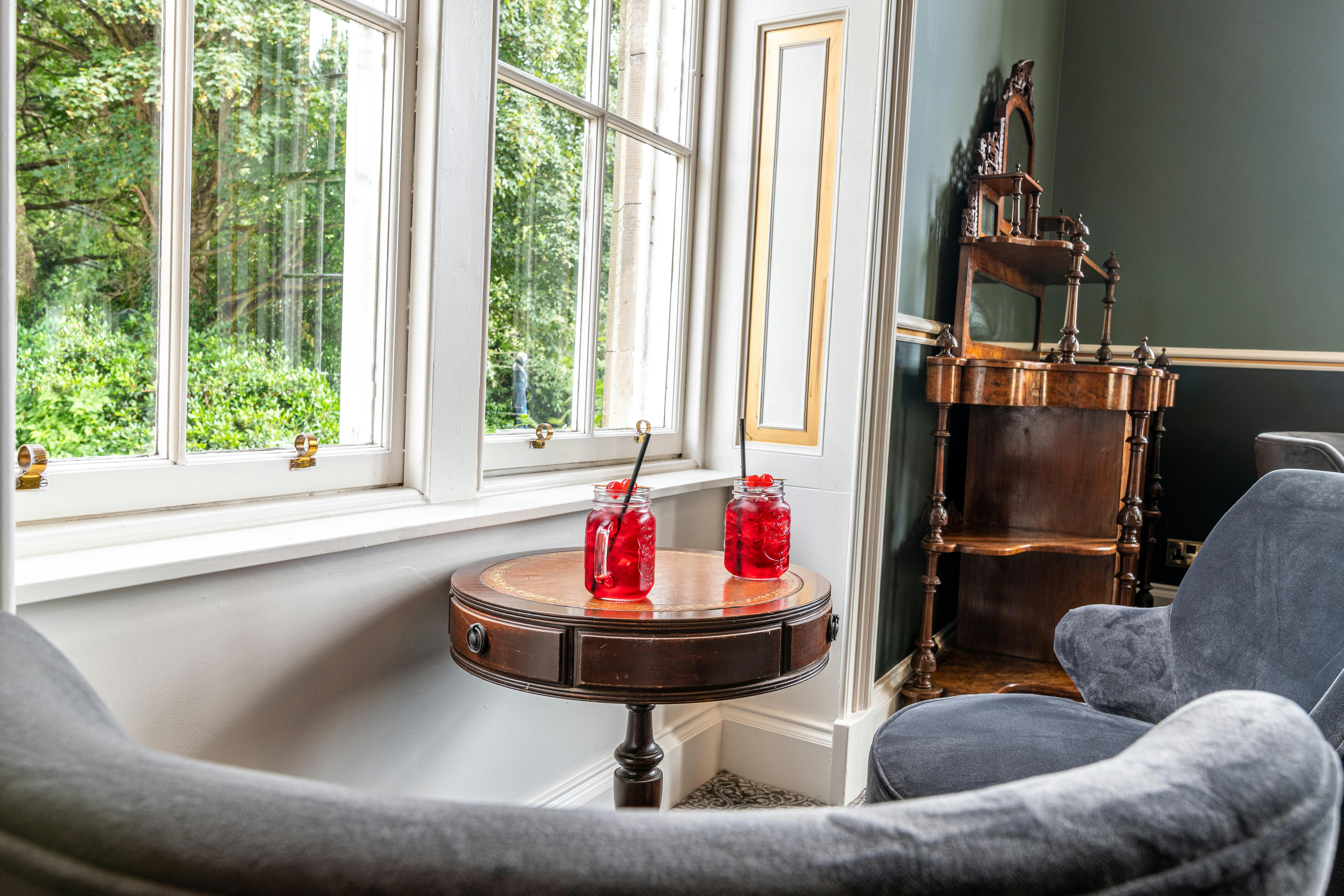 Melville Castle 9/24