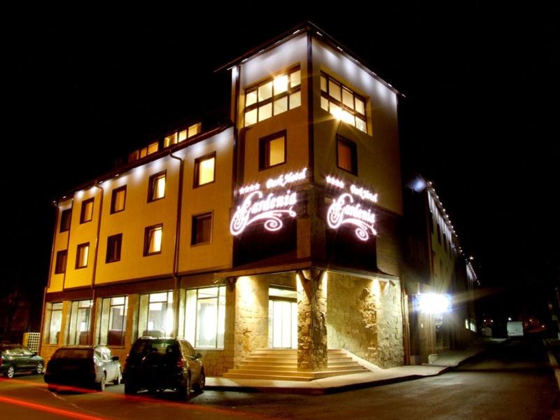 Park Hotel Gardenia 4/43