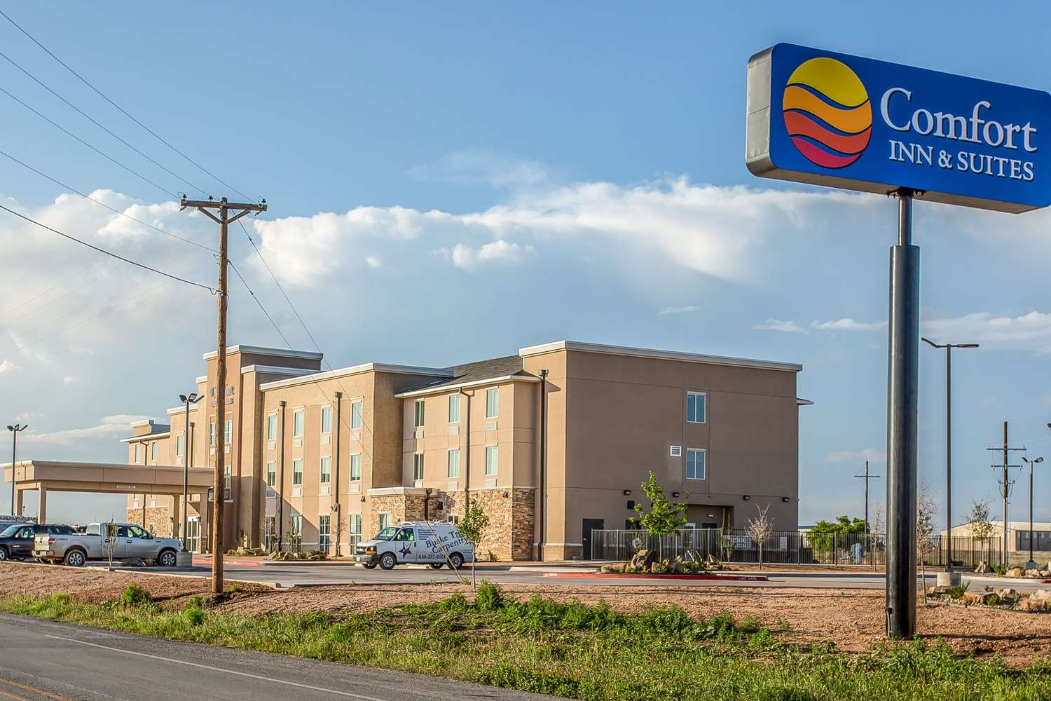 Comfort Inn & Suites Snyder 1/15