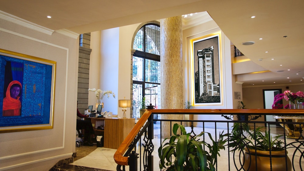 Belle Vue Hotel And Spa 13/62