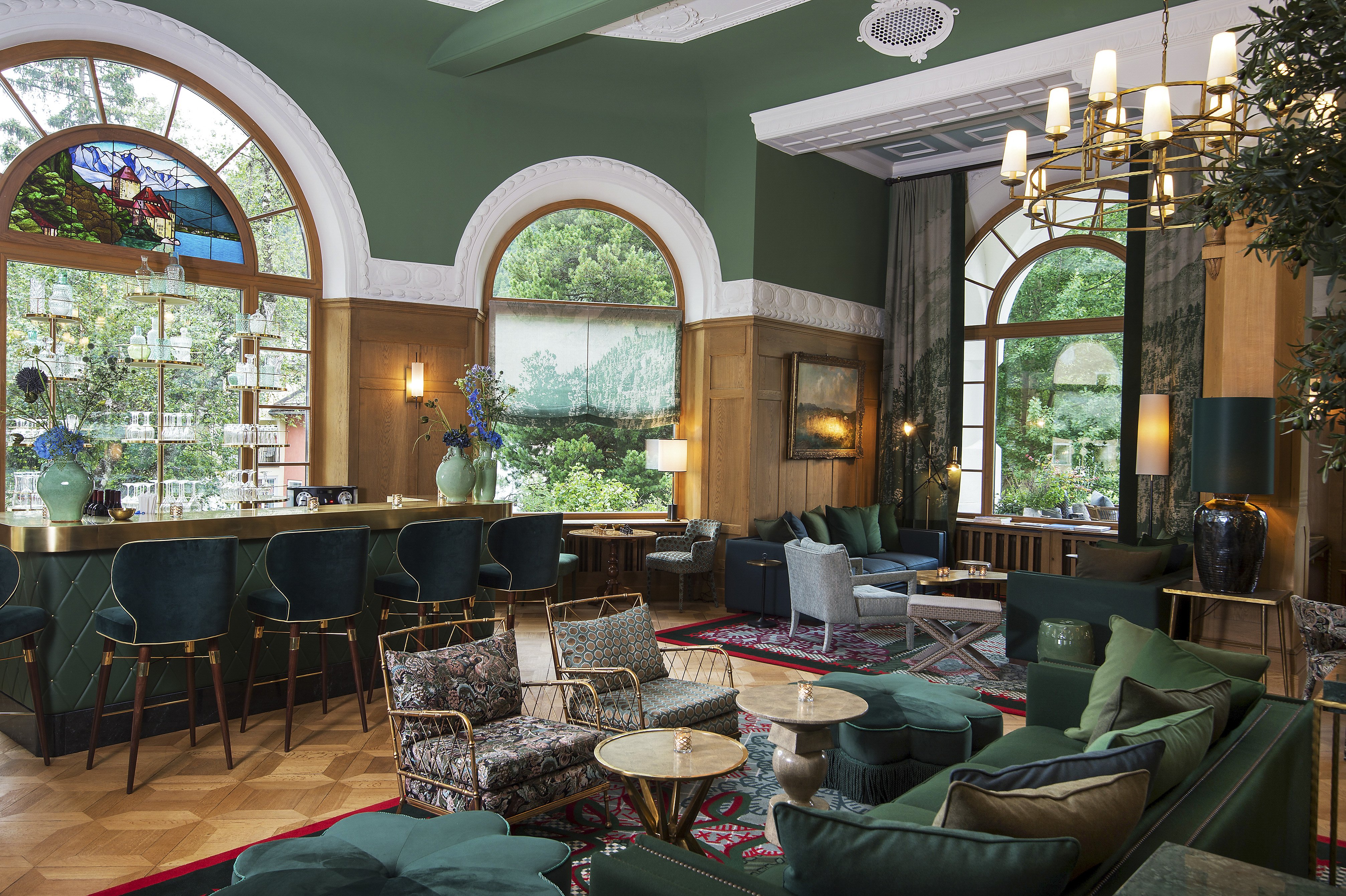 Hotel Walther Pontresina 28/50