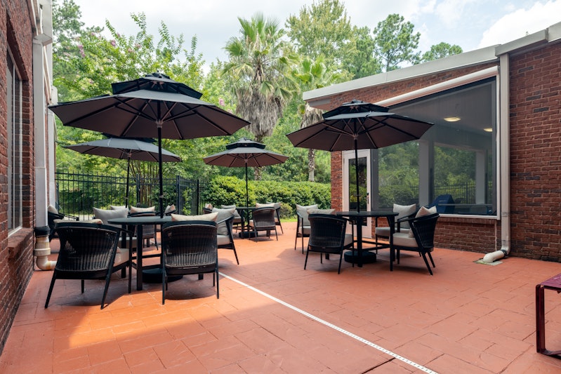 DoubleTree by Hilton Hotel Savannah Airport 60/68