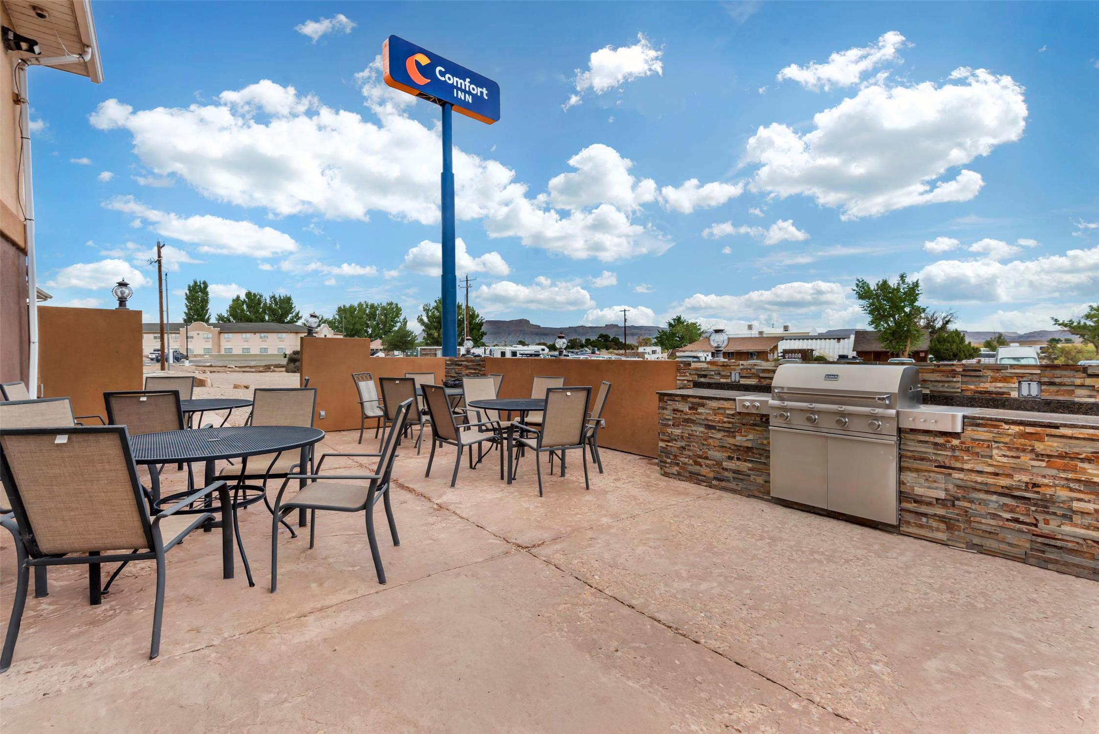Comfort Inn Green River National Park Area 33/40