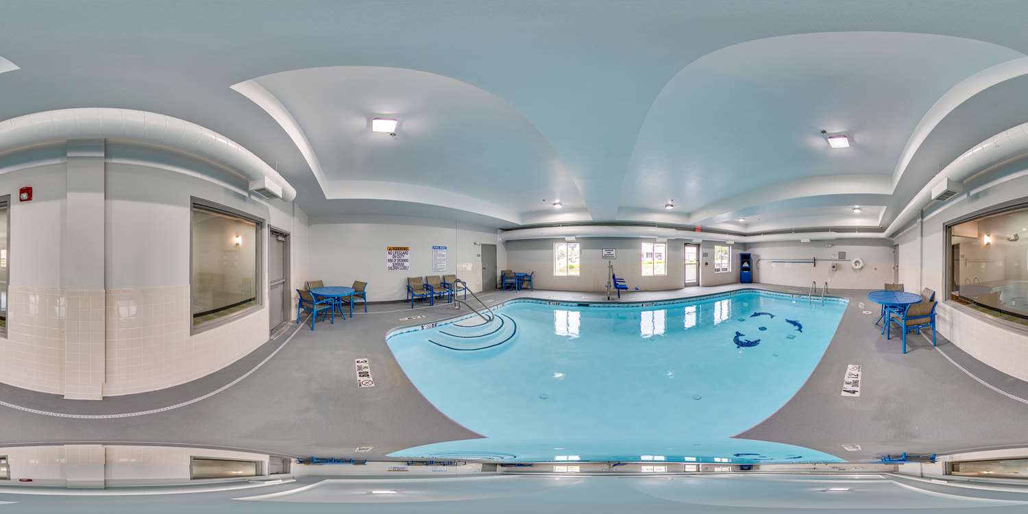 swimming pool spa