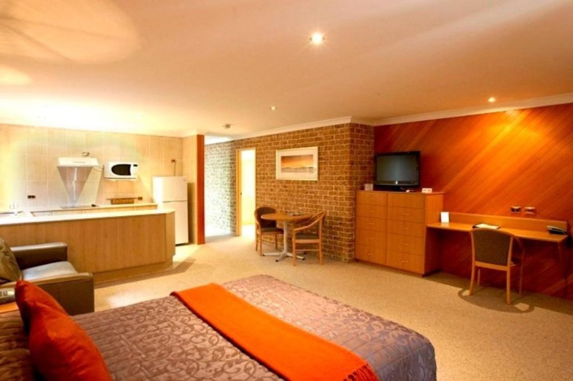 The Heritage Motel Campbelltown 4/25