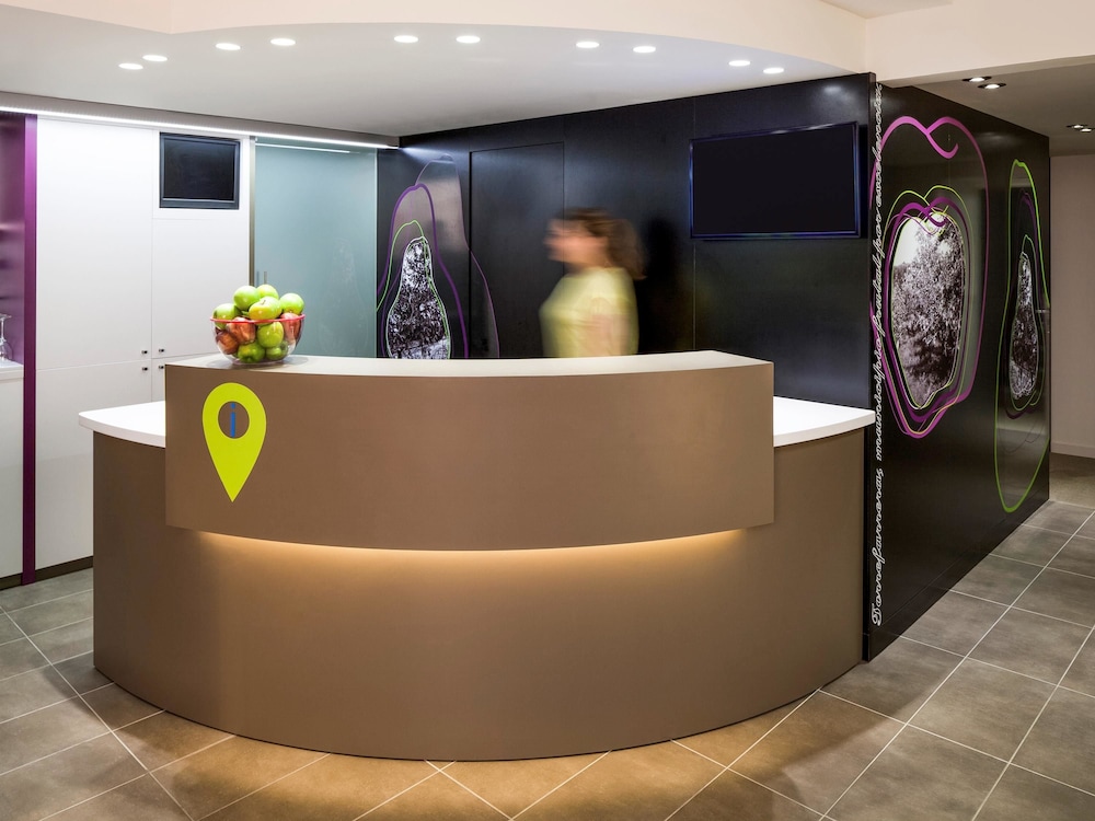 Ibis Styles Lleida Torrefarrera 7/60