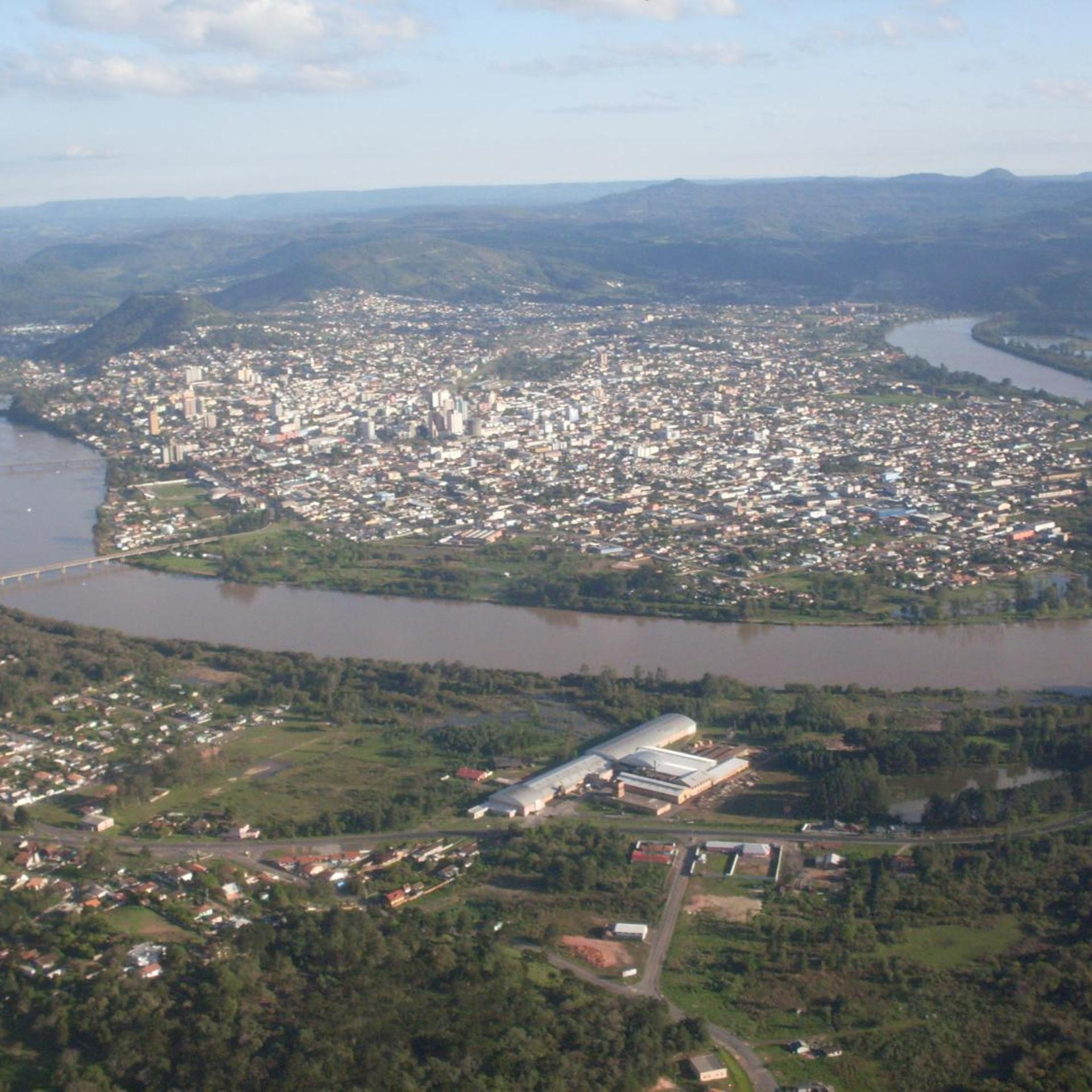 Hotel 10 - Uniao Da Vitoria 15/19