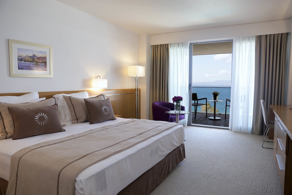 1 BEDROOM, DELUXE, DOUBLE OR TWIN BED, SEA VIEW, BALCONY