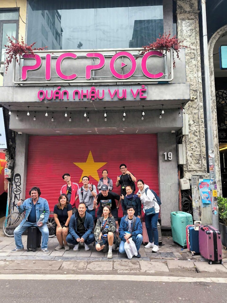 The Cosy Inn Hanoi 3/50