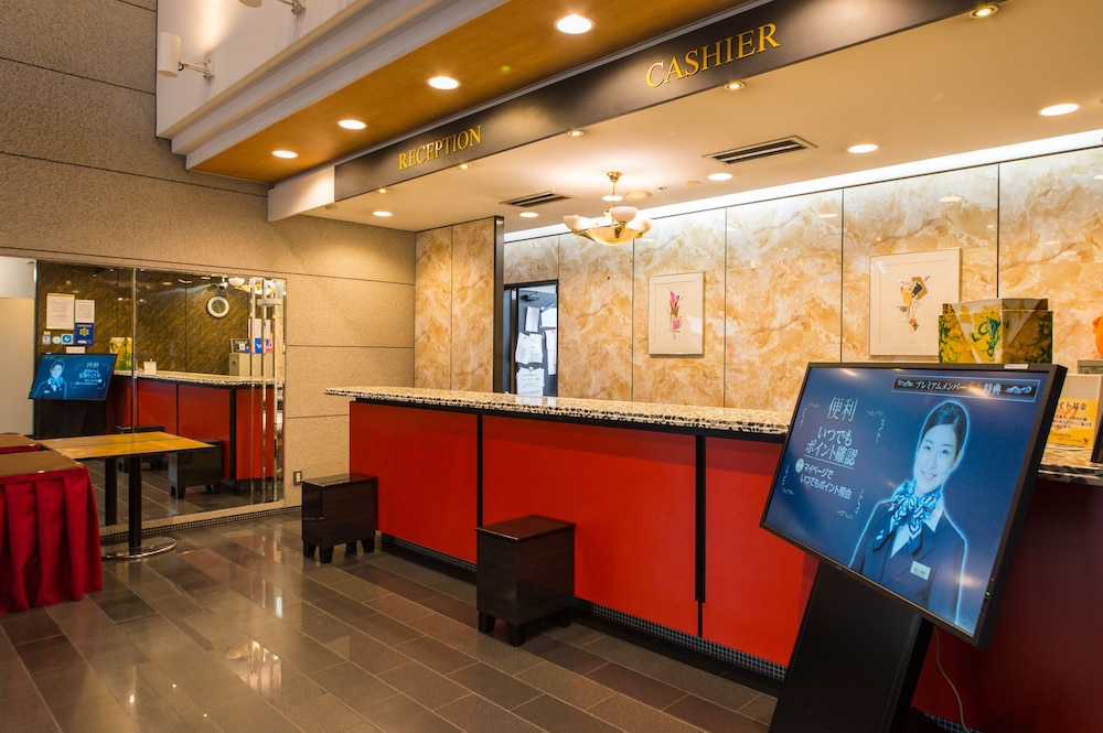 APA Hotel Kaga Daisyoji-Ekimae 5/57