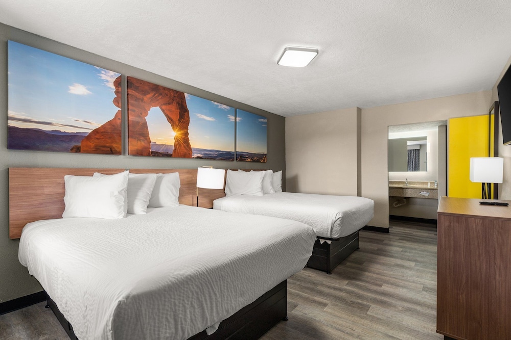 Days Inn by Wyndham Albuquerque Northeast 25/45