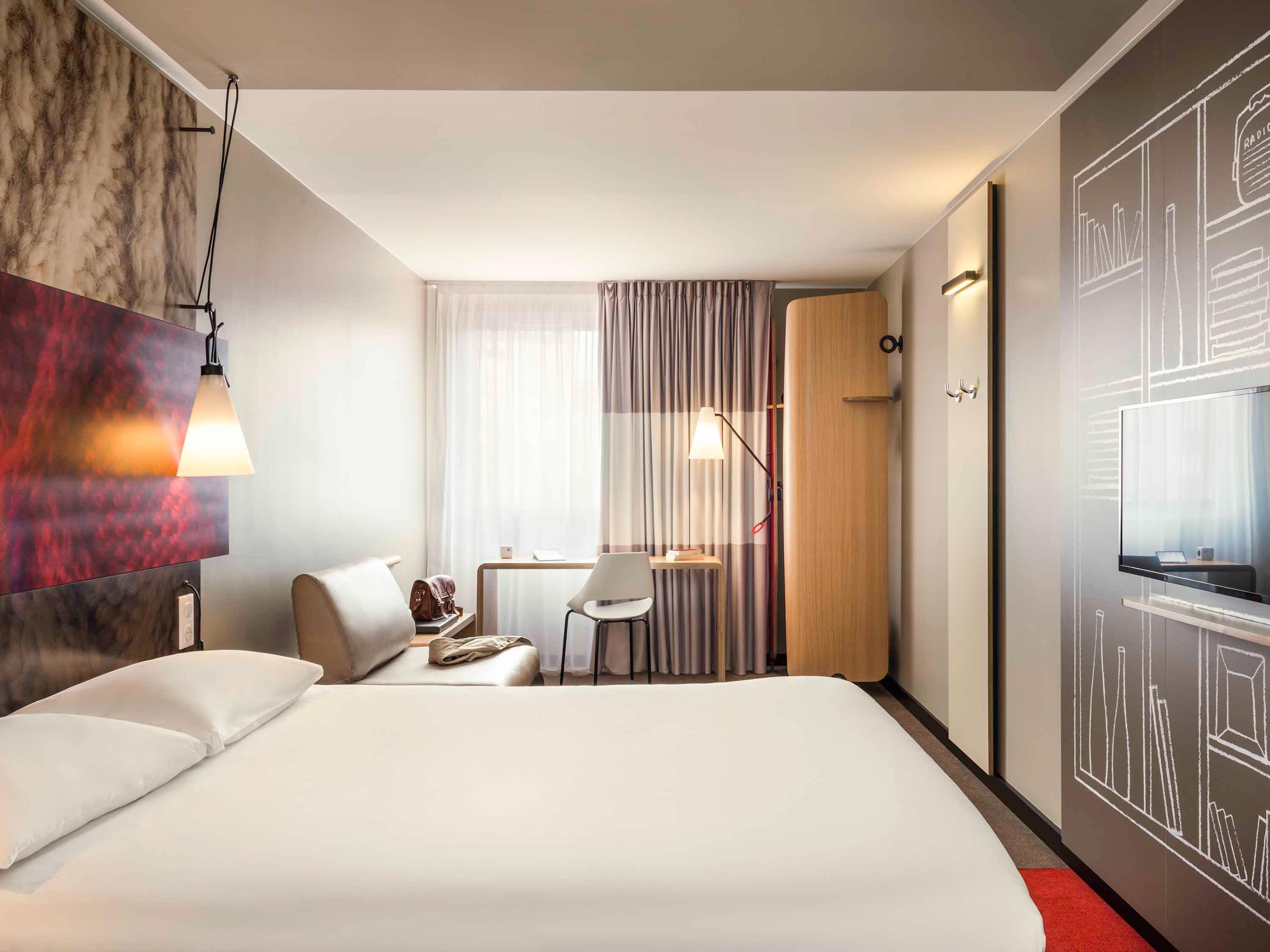 Ibis Troyes Centre 7/41
