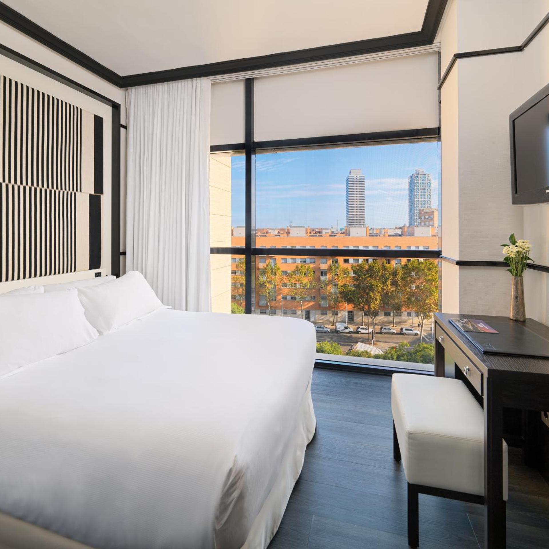 Room, Single, King Bed