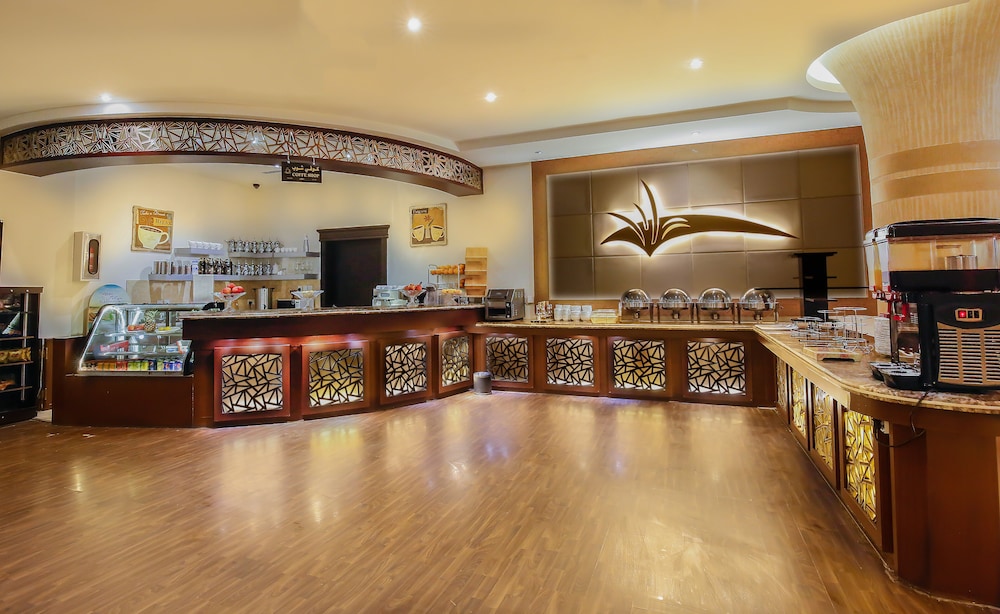 Lobby at Rest Night Serviced Apartments - AlHamra, RIYADH