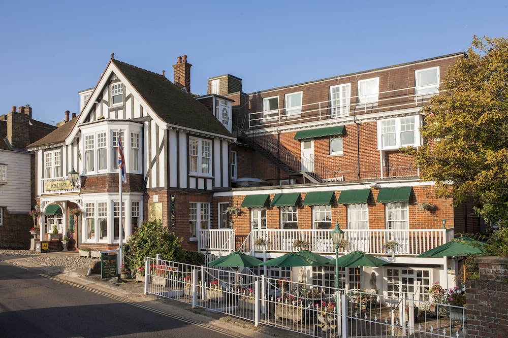 Rye Lodge Hotel 1/61