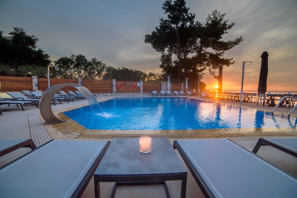 POSEIDON HOTEL in PATRAS