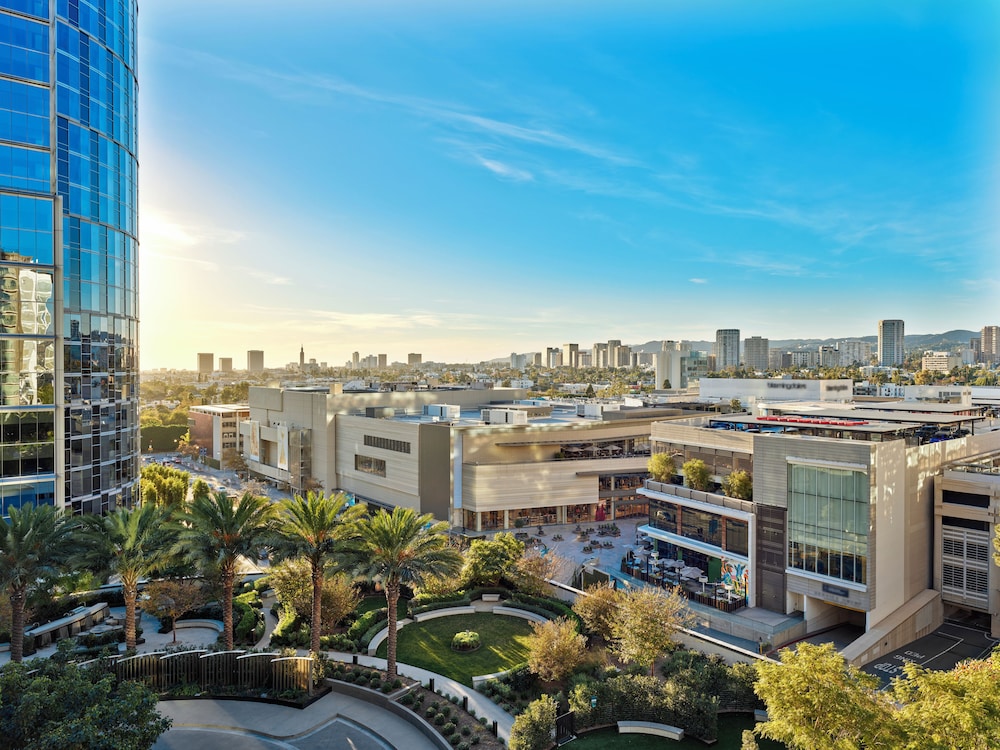 Fairmont Century Plaza Los Angeles 2/50