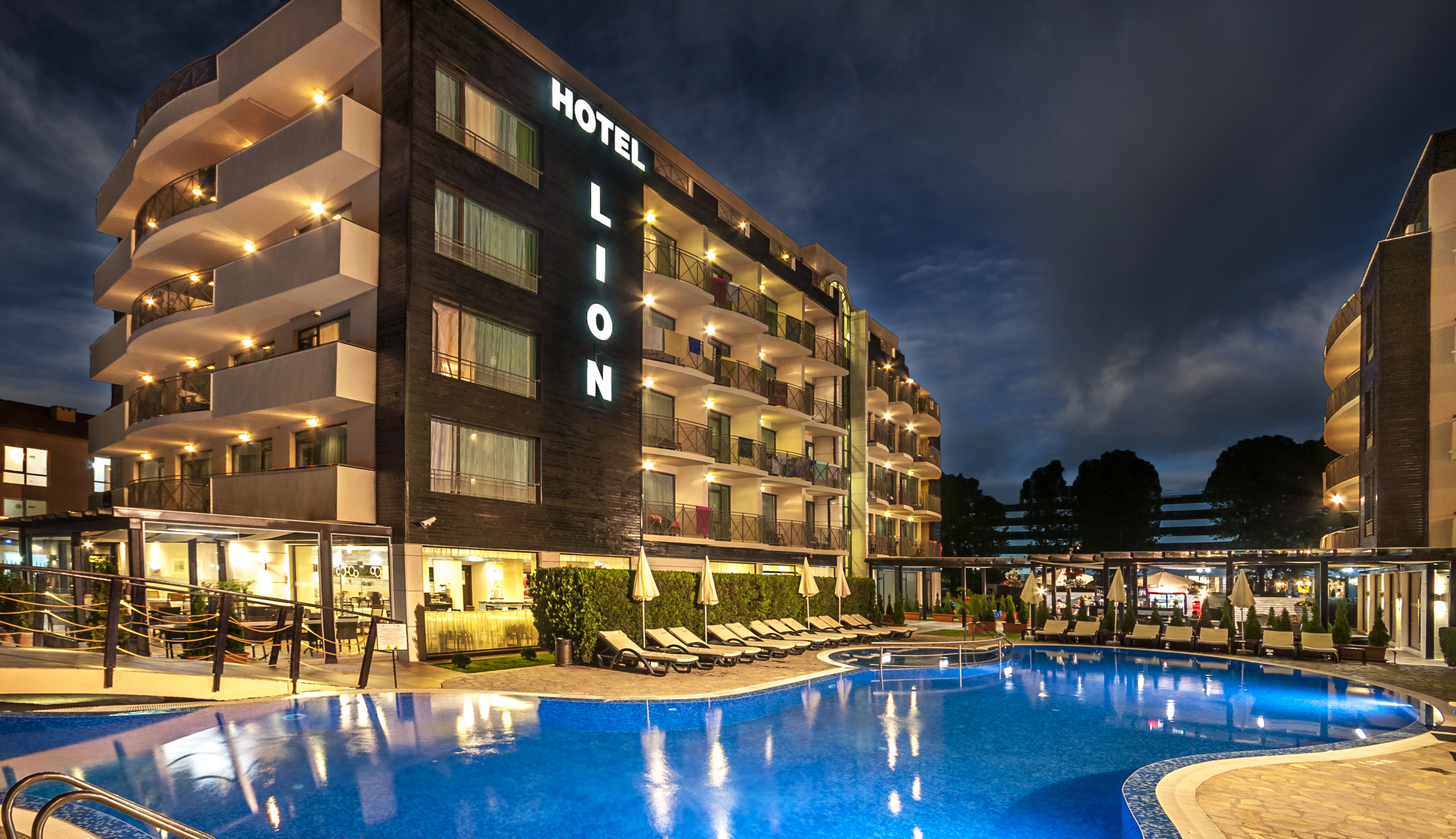 Hotel Lion 1/30