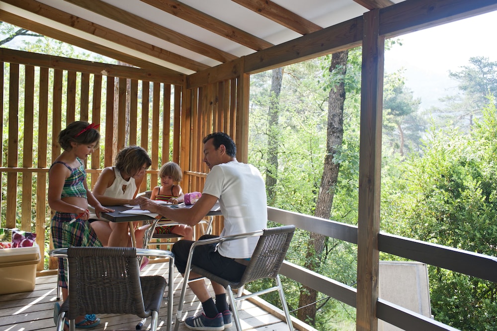 Huttopia Gorges du Verdon 28/50
