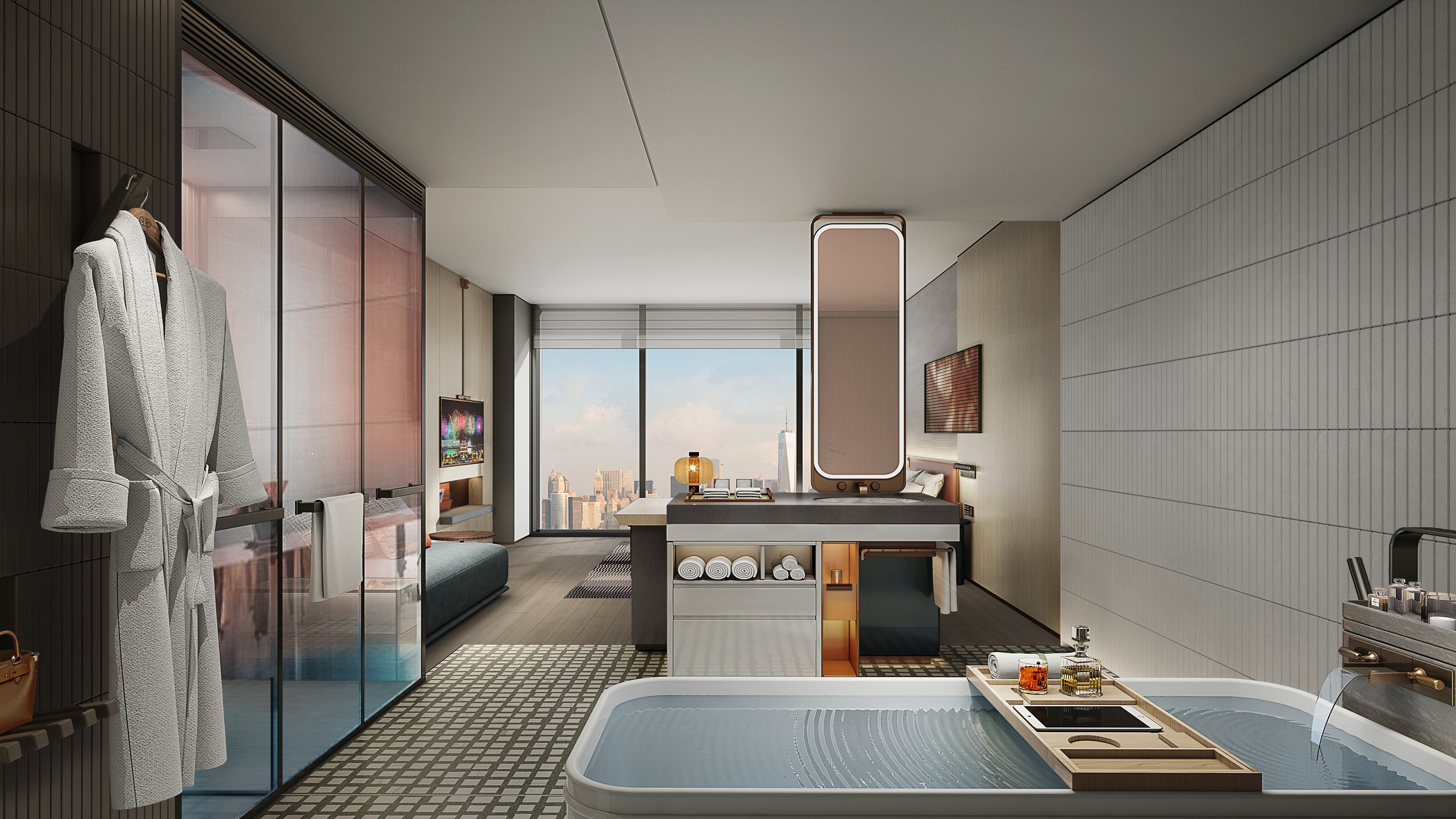 Hotel Indigo Changsha Meixi Lake by IHG 48/50