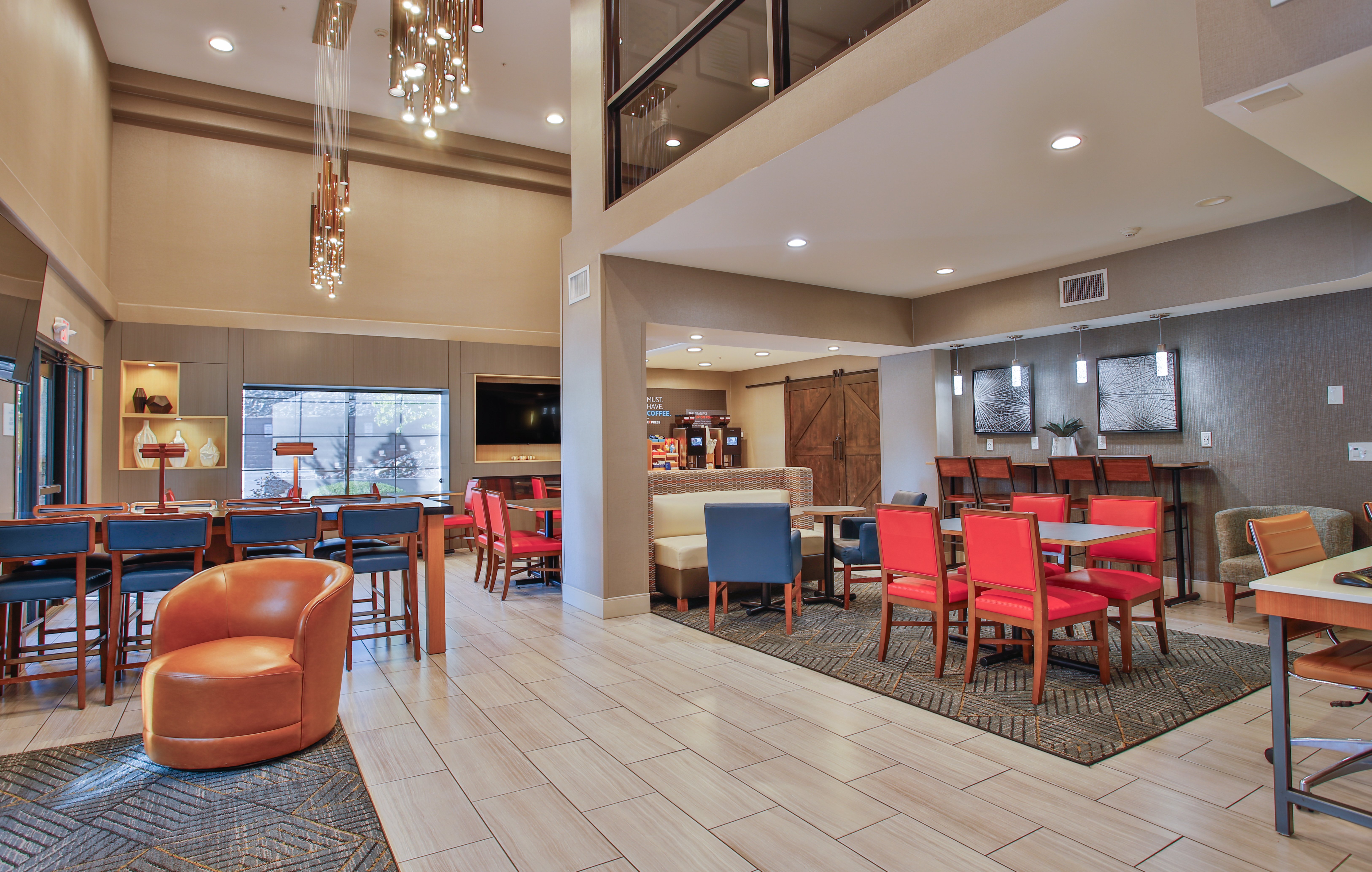 Holiday Inn Express Prescott 52/62