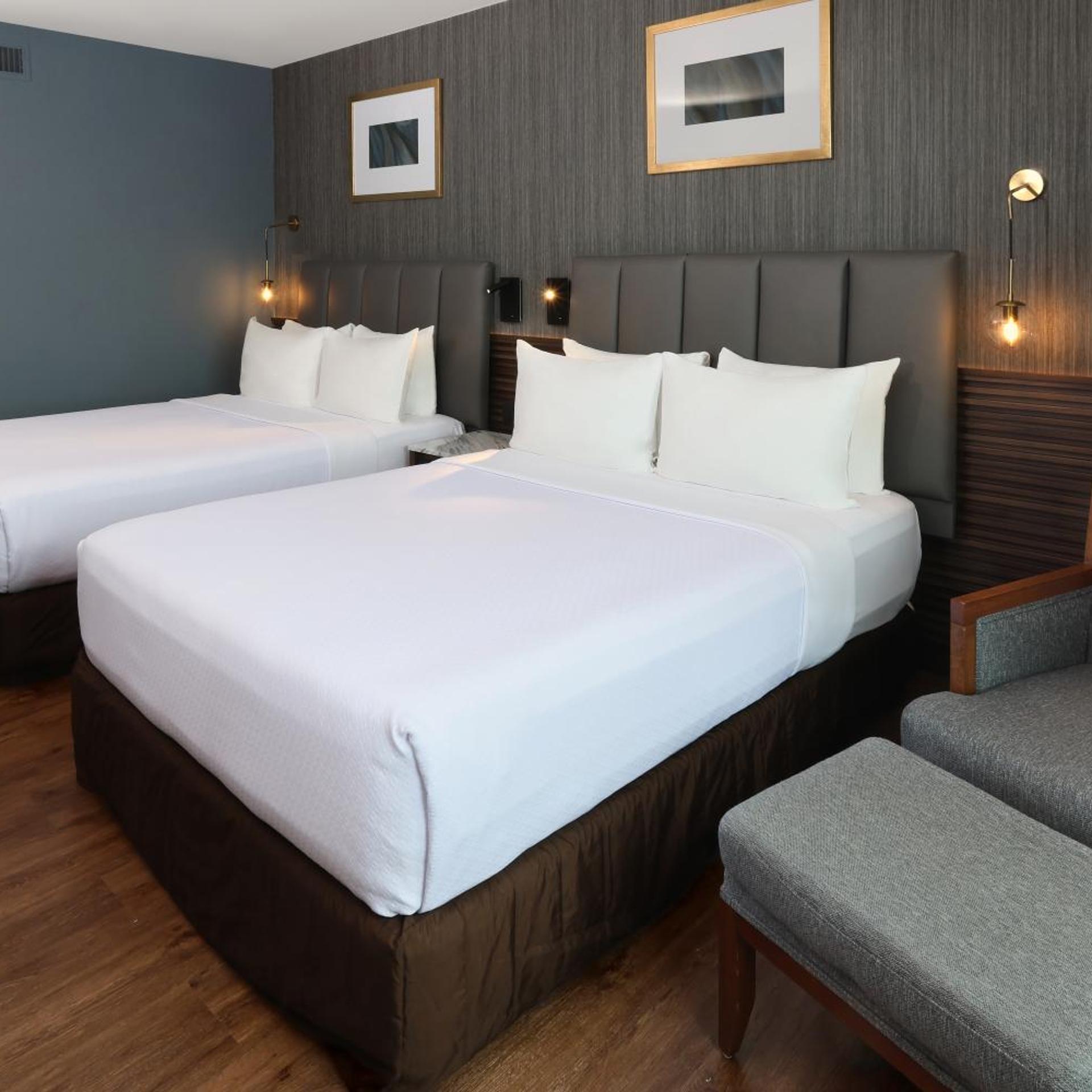 Crowne, Suite