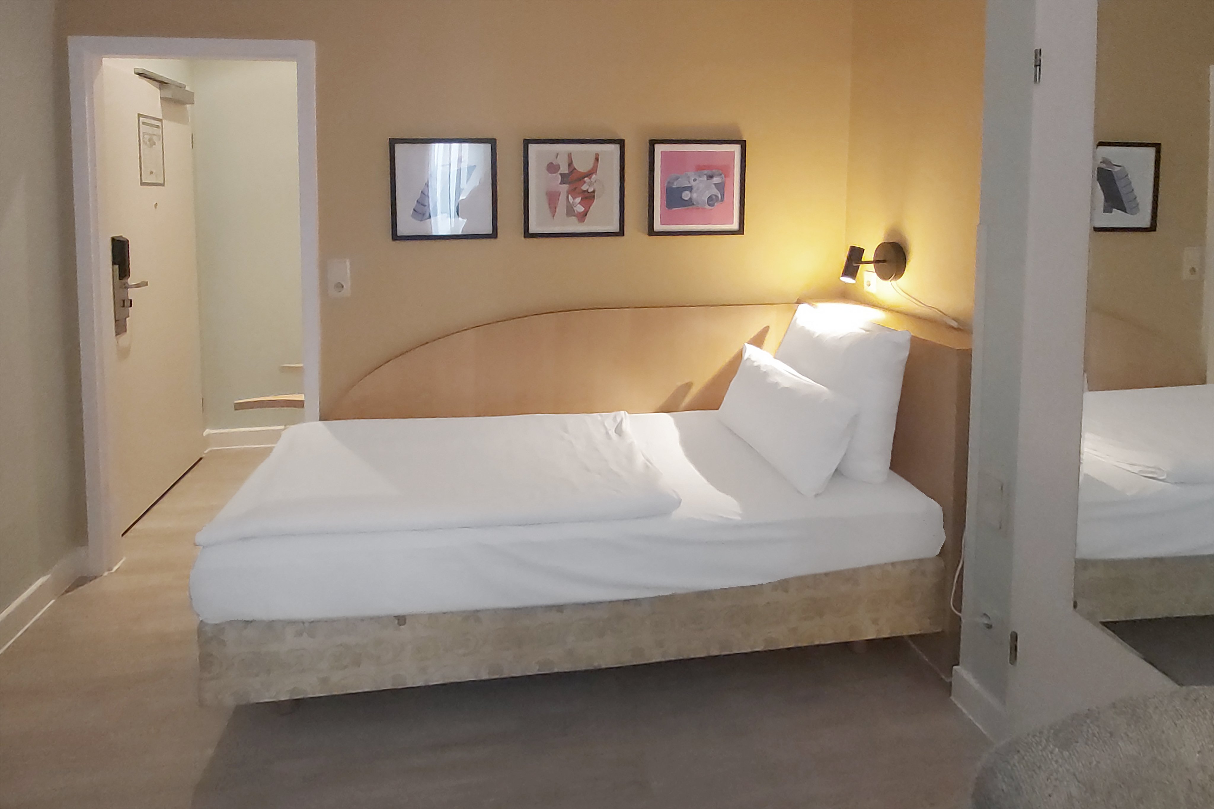 Garner Hotel Berlin Messe by IHG 22/99