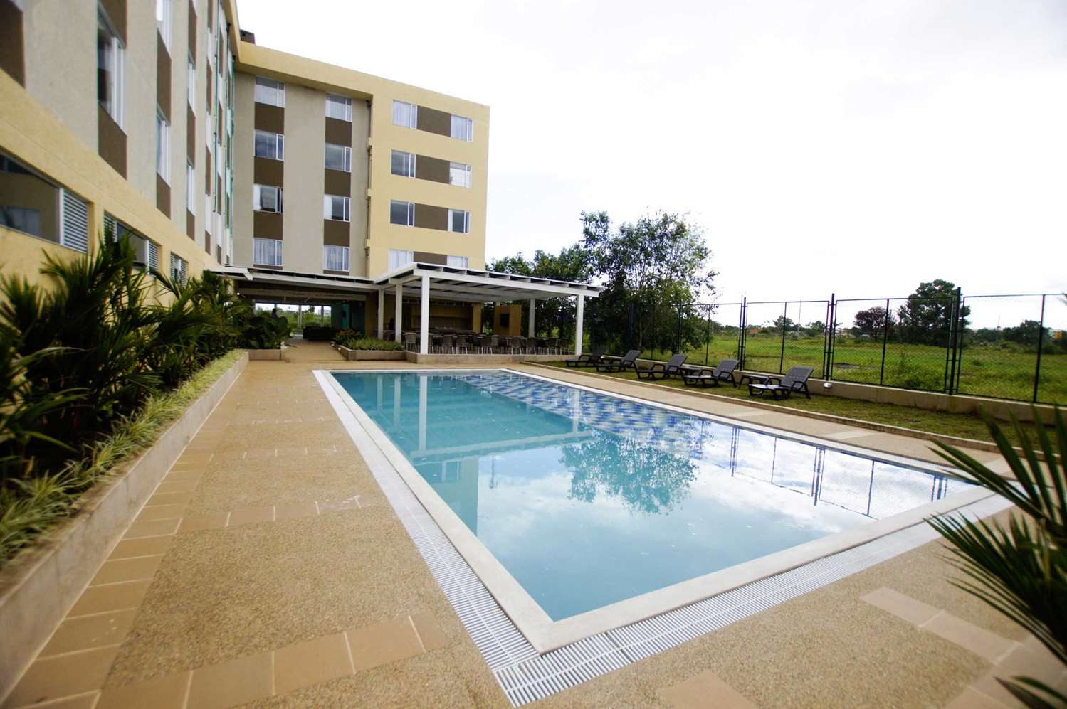 Best Western Puerto Gaitan Hotel 3/17