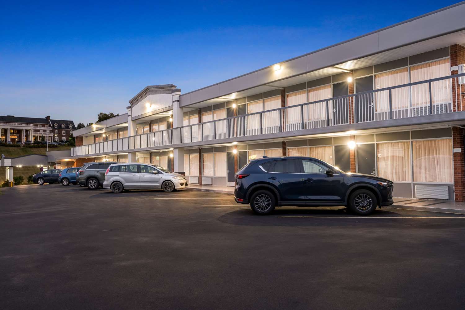 Quality Inn Luray VA 22/27