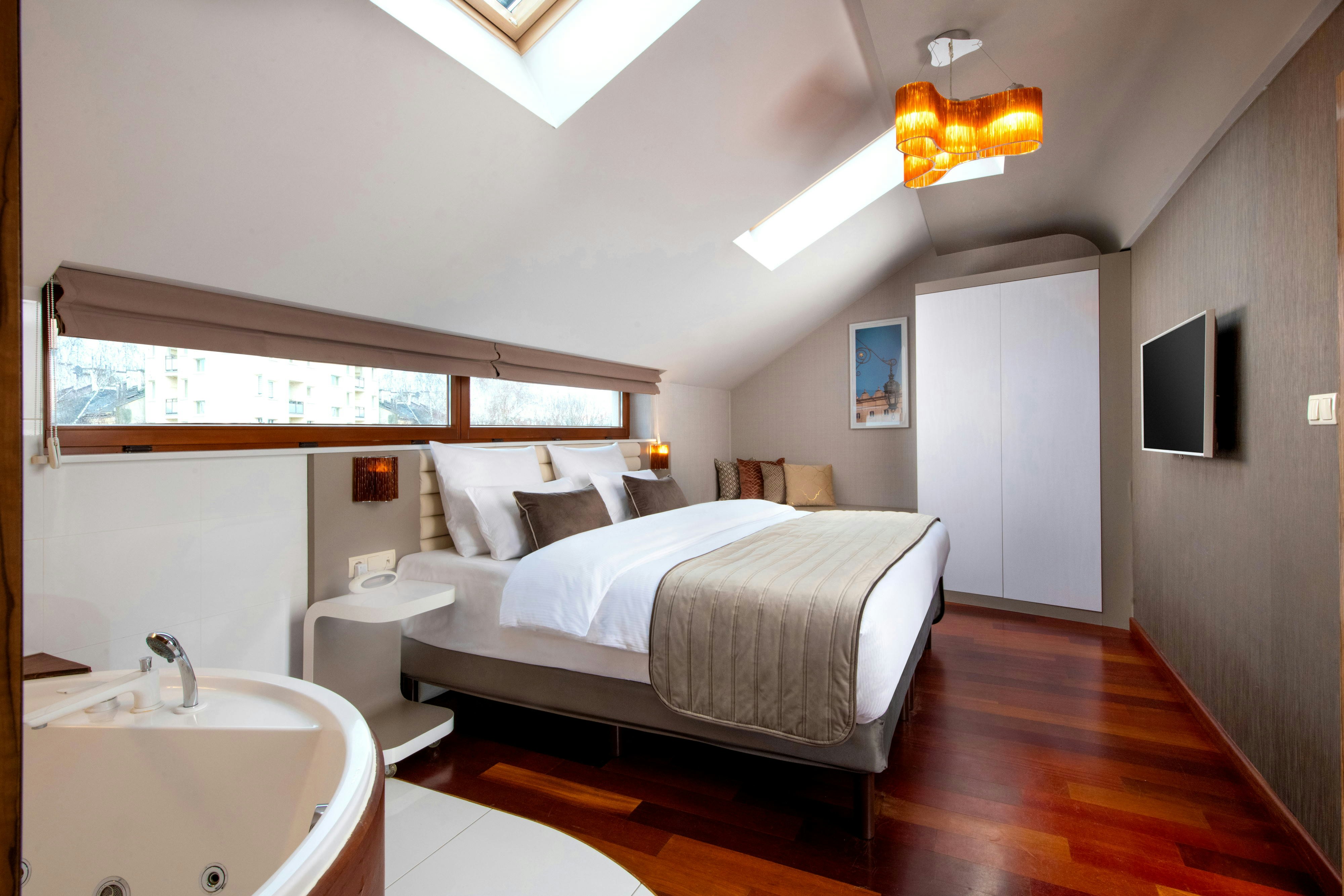 Leonardo Boutique Hotel Krakow City Center (ex Metropolis Design) 68/68