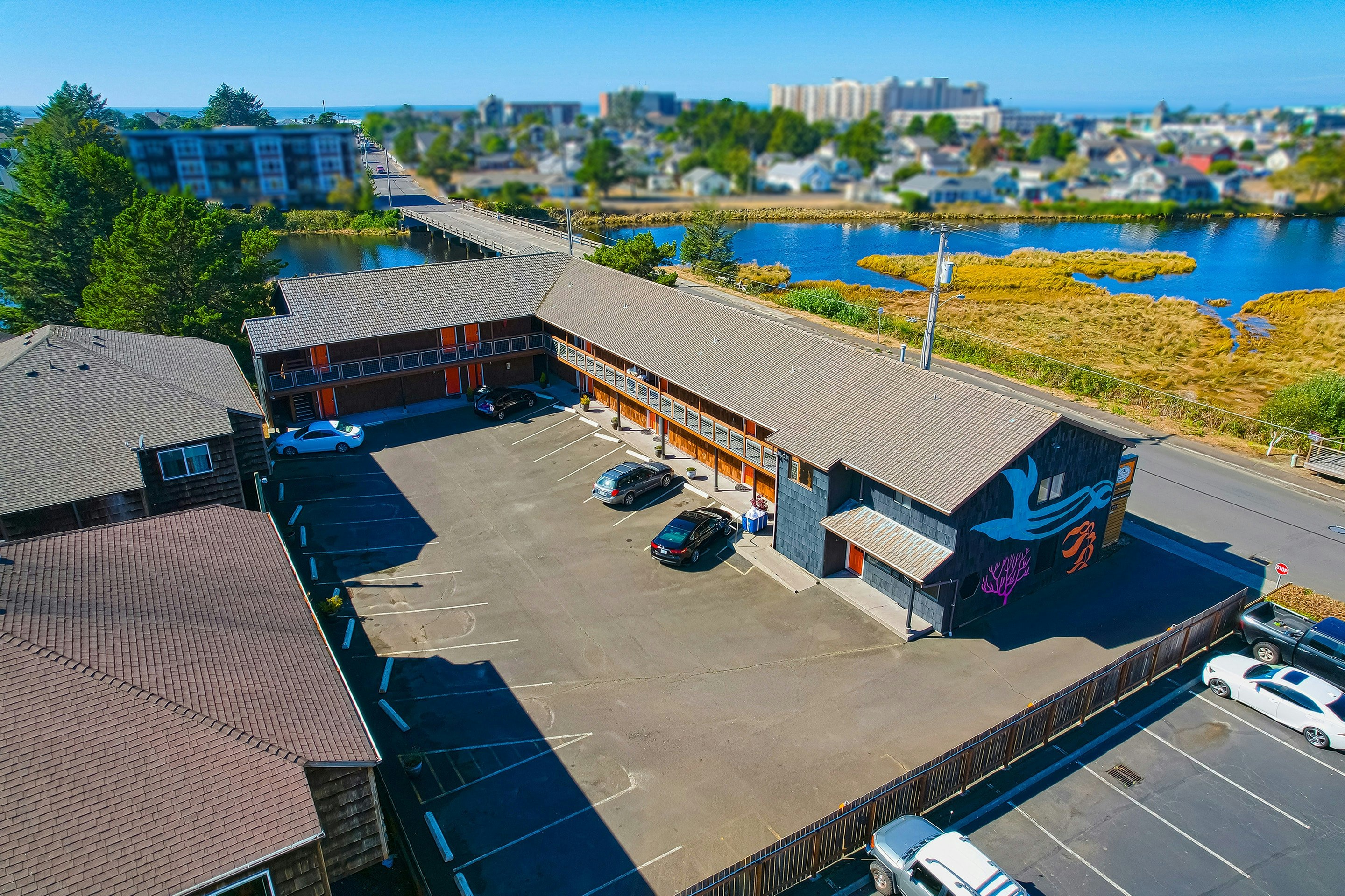 Coast River Inn by OYO Seaside 26/38