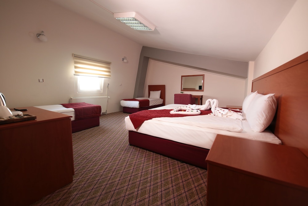 Erciyes Hill Hotel 11/24
