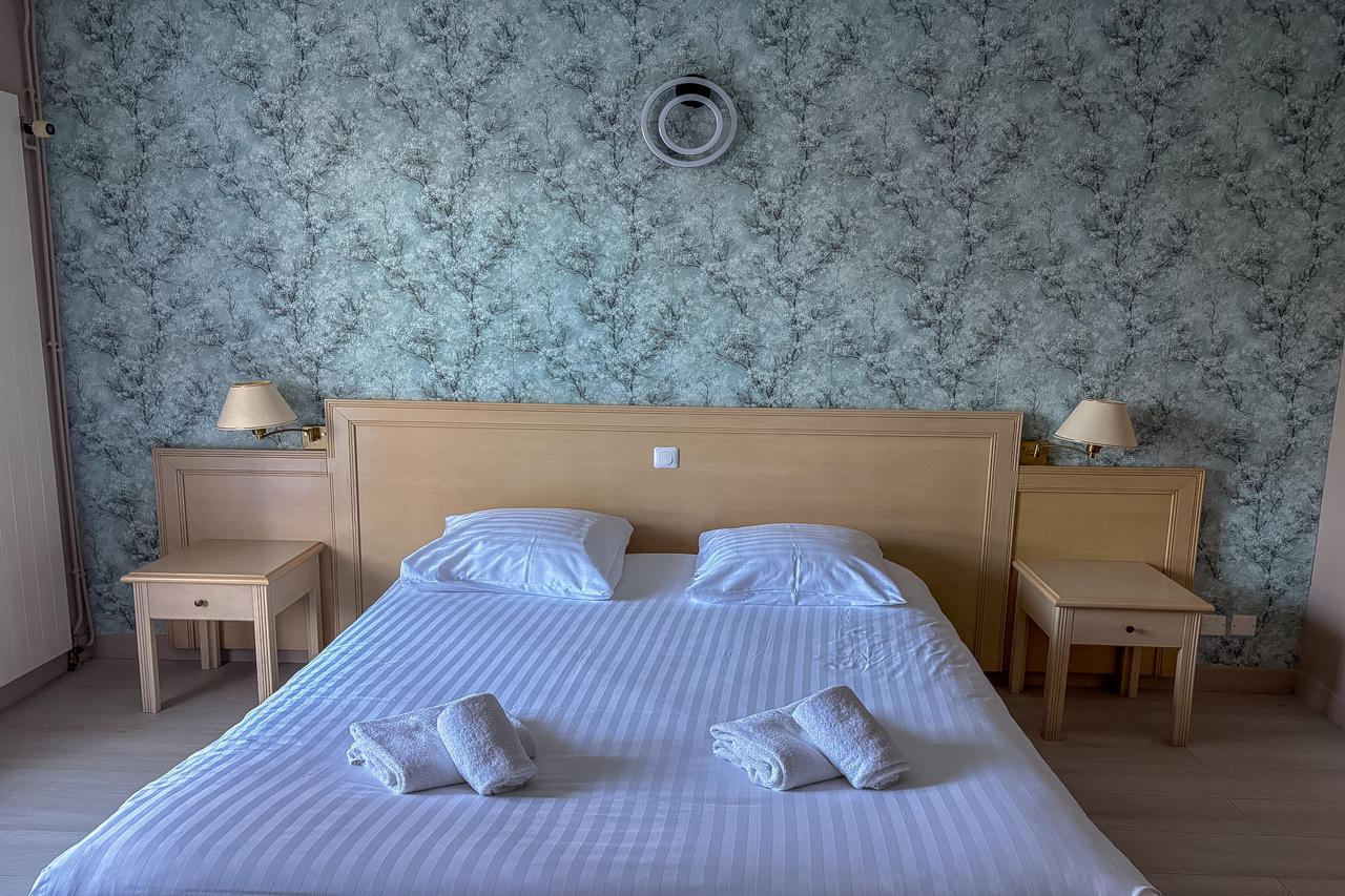 Hostellerie Du Mont Aime 62/69