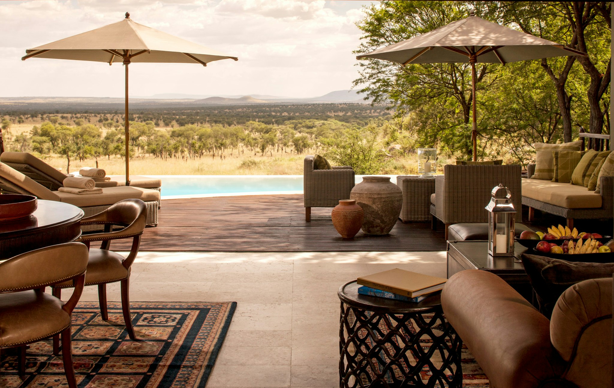 Four Seasons Safari Lodge Serengeti, Tanzania 40/66