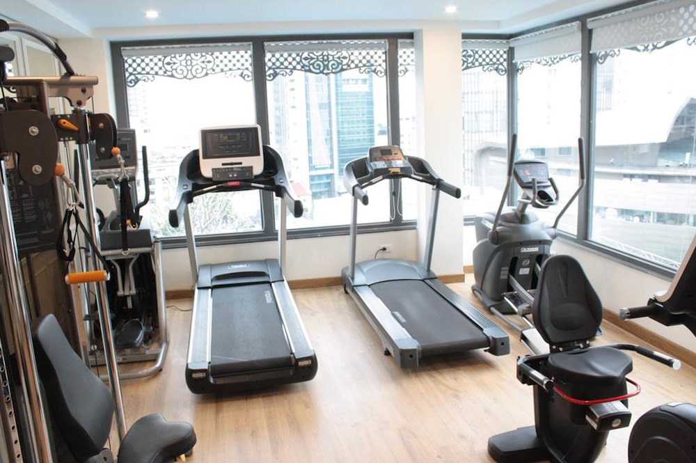 sport facilities