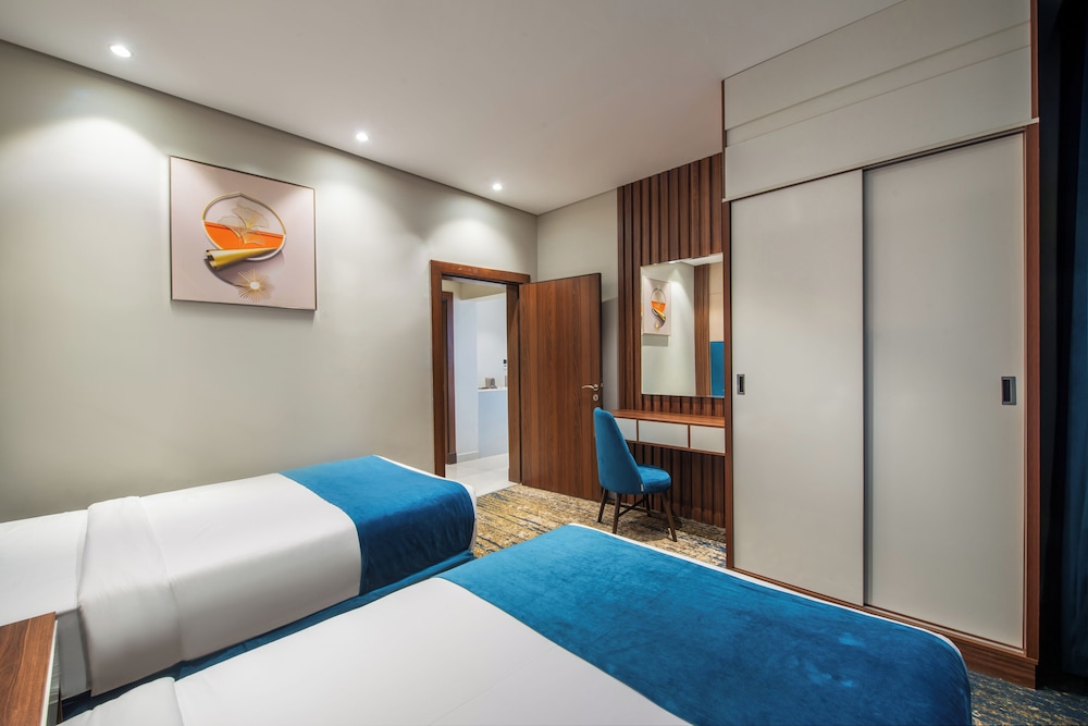 Al Qasr Al Corniche Hotel Jazan 15/28